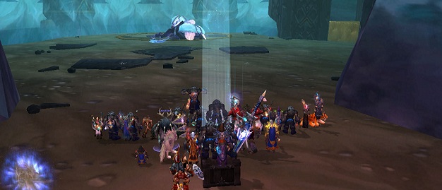 Fall of the Scarab King